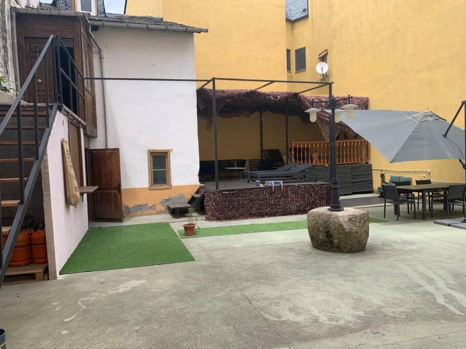 Apartment Mirador Yellow Door Ponferrada