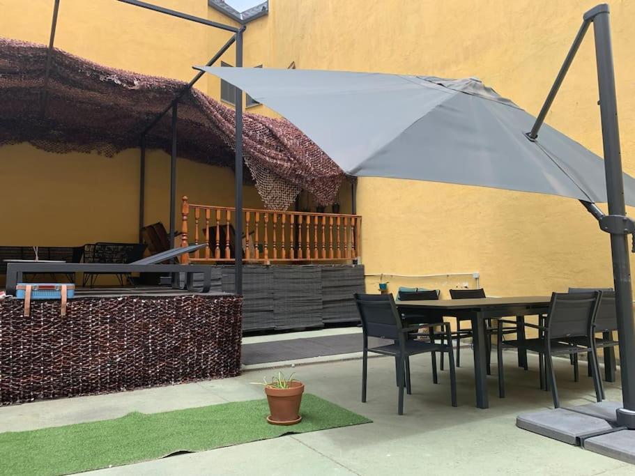 Apartment Mirador Yellow Door Ponferrada