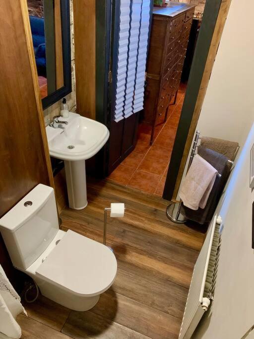 Mirador Yellow Door Apartment *